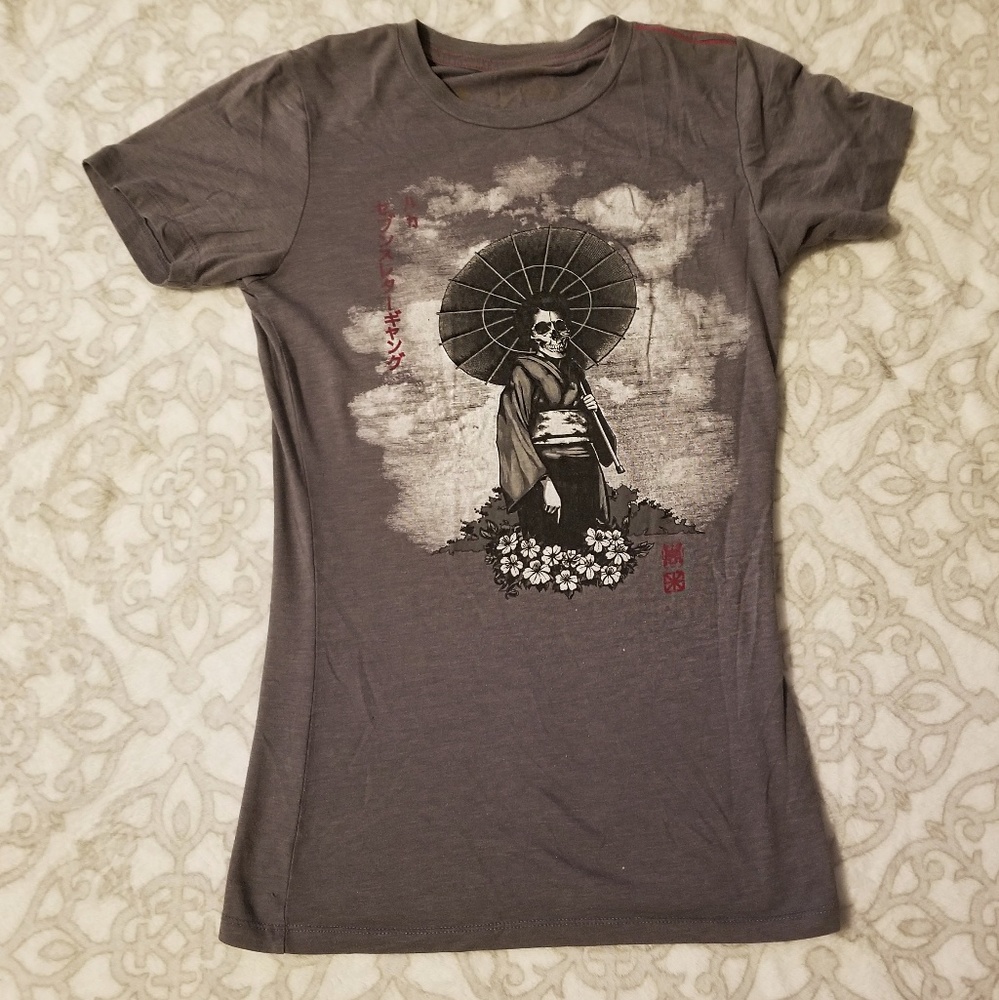 RVCA Short Sleeve Tee